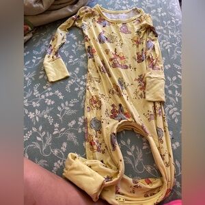 Pooh little sleepies